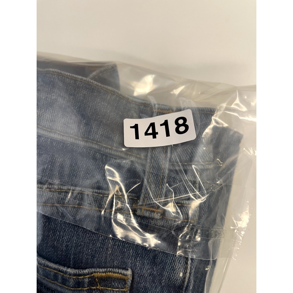 Arizona Jeans Mens 30X32 Blue‎ Denim Straight Flex Skinny Adult Pants - Picture 16 of 16